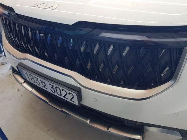 Kia Canival 2026 — inspection photo 1
