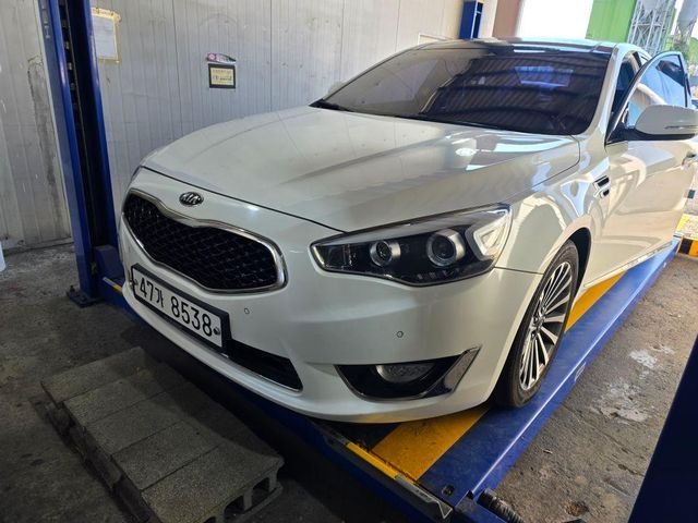 Kia K7 2013 — inspection photo 1