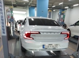 Volvo S90 2022 — inspection photo 2