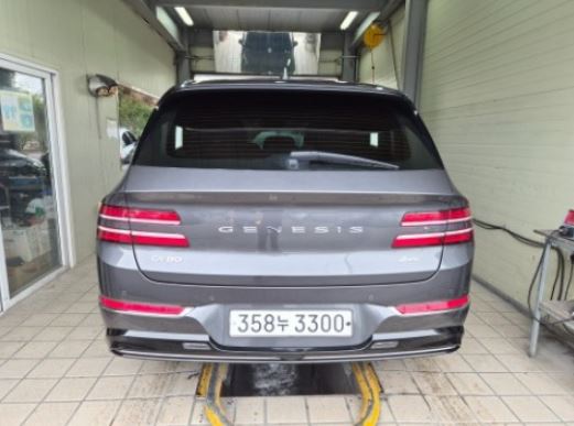 Genesis GV80 2020 — inspection photo 2