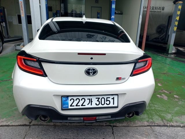 Toyota 86 2026 — inspection photo 2