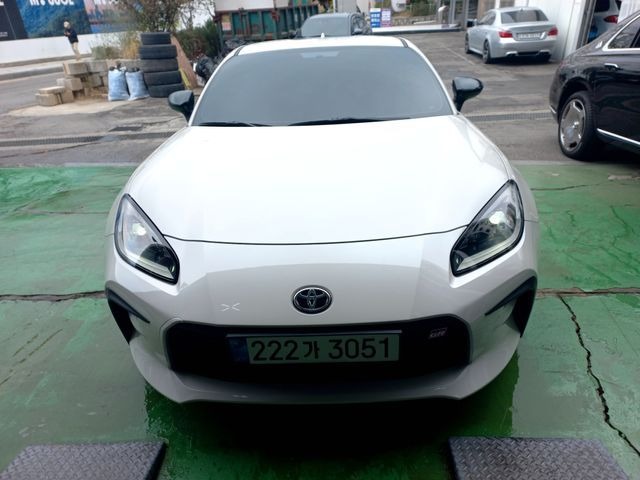 Toyota 86 2026 — inspection photo 1
