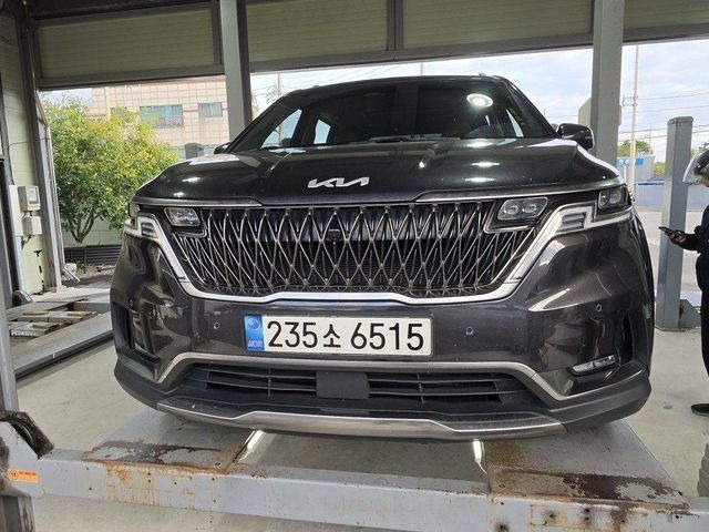 Kia Canival 2023 — inspection photo 1