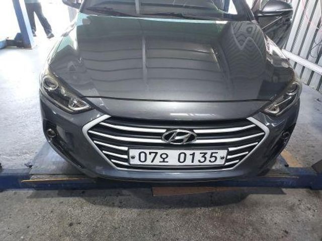 Hyundai AVANTE 2017 — inspection photo 1