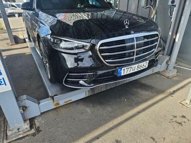 Mercedes-Benz S-Class 2023 — inspection photo 1