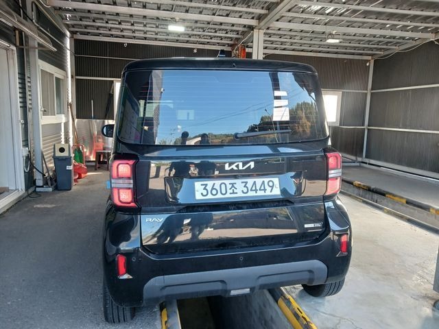 Kia RAY 2023 — inspection photo 2