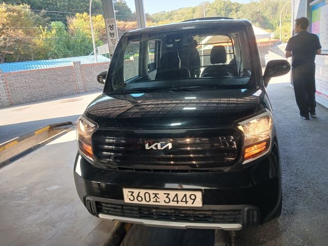 Kia RAY 2023 — inspection photo 1