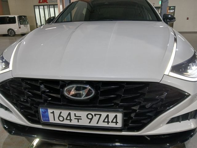 Hyundai Sonata 2022 — inspection photo 1