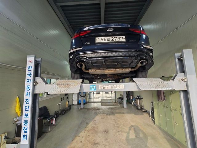 Kia K3 2020 — inspection photo 2