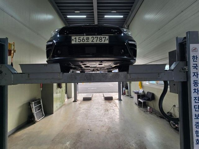 Kia K3 2020 — inspection photo 1