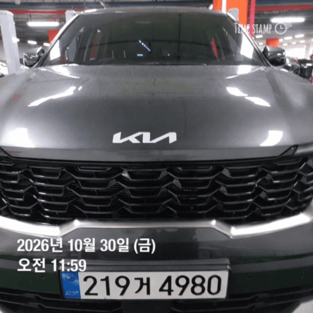 Kia Sorento 2025 — inspection photo 1