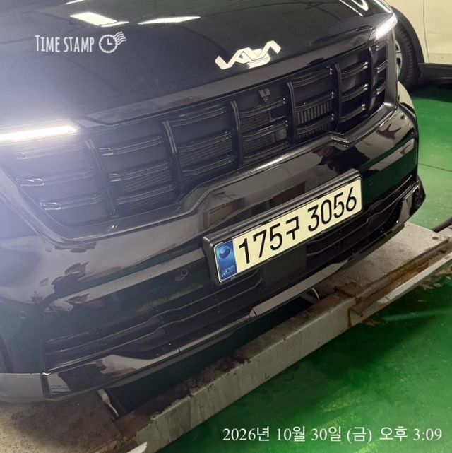Kia Sorento 2024 — inspection photo 1