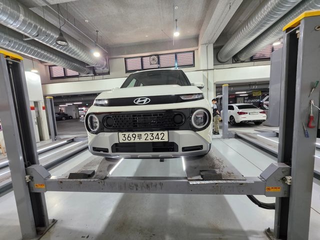 Hyundai Casper 2026 — inspection photo 1