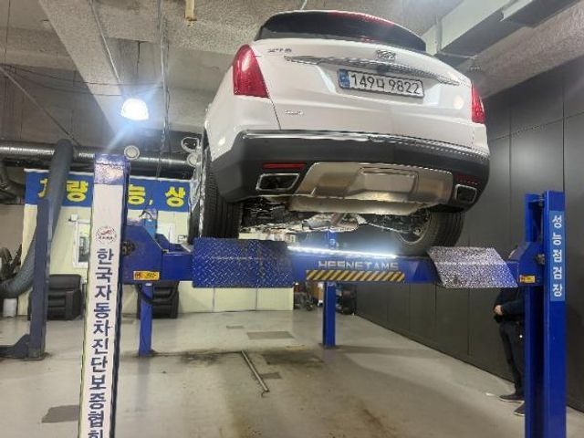 Cadillac XT5 2018 — inspection photo 2
