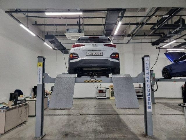 Hyundai Kona 2018 — inspection photo 2