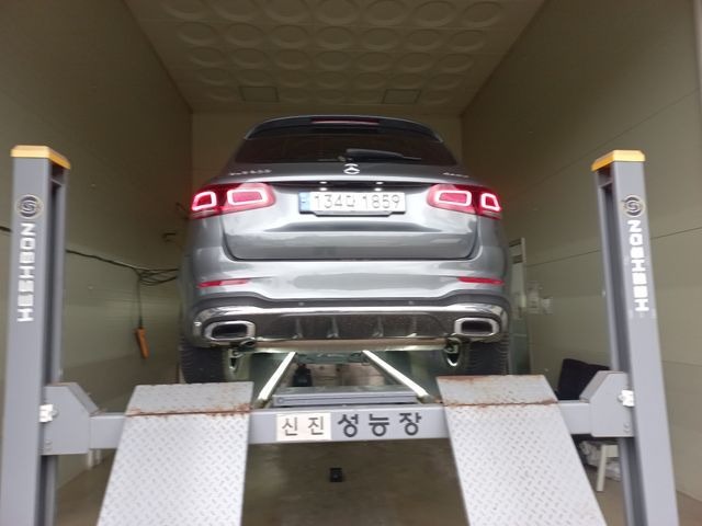 Mercedes-Benz GLC-Class 2021 — inspection photo 2