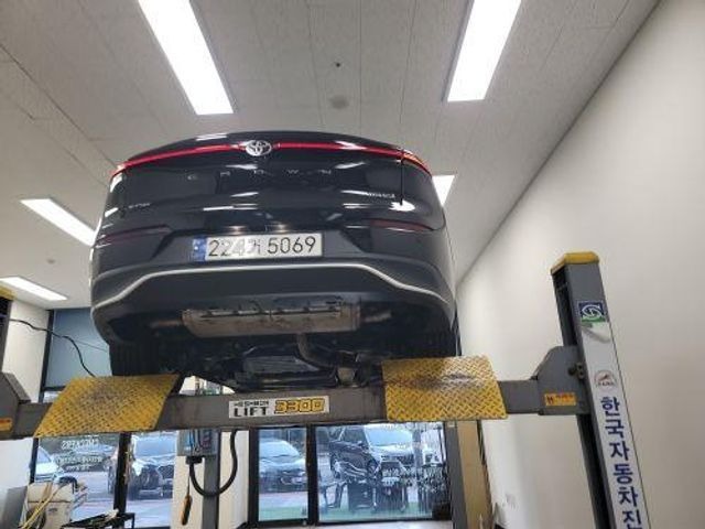 Toyota Crown 2023 — inspection photo 2