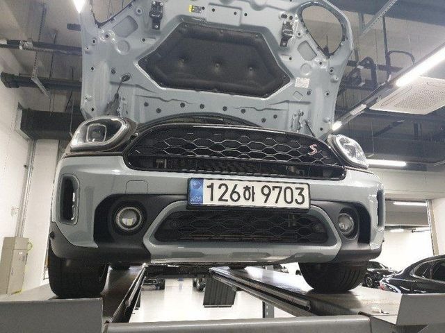 Mini Countryman 2023 — inspection photo 1