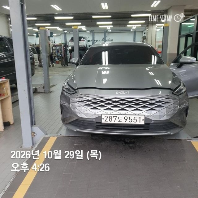 Kia K8 2022 — inspection photo 1