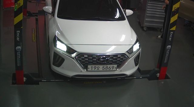 Hyundai Ioniq 2020 — inspection photo 1