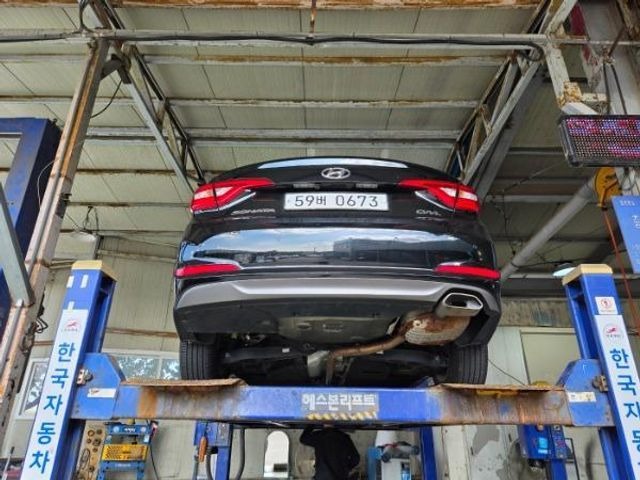 Hyundai Sonata 2017 — inspection photo 2