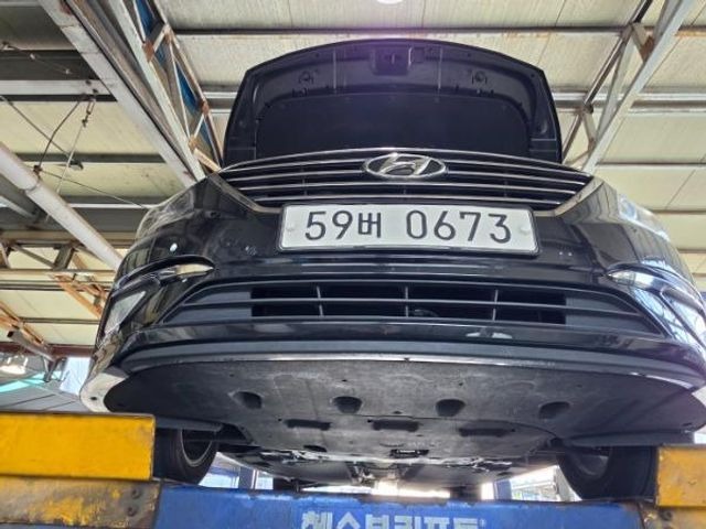 Hyundai Sonata 2017 — inspection photo 1