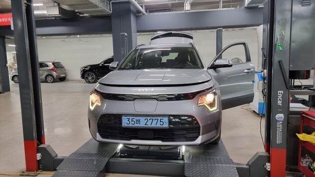 Kia Niro 2023 — inspection photo 1