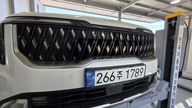 Kia Canival 2025 — inspection photo 1