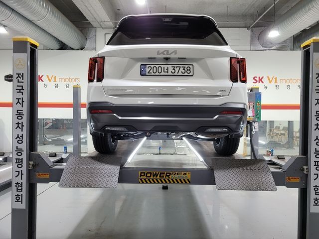 Kia Sorento 2025 — inspection photo 2