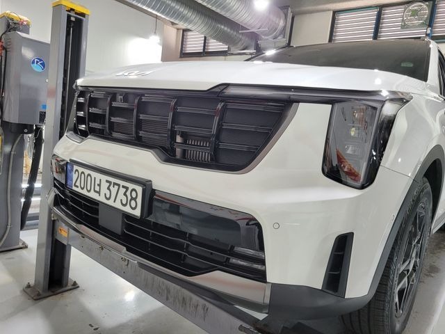 Kia Sorento 2025 — inspection photo 1