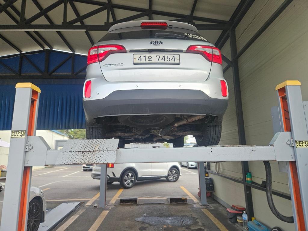 Kia Sorento 2013 — inspection photo 2