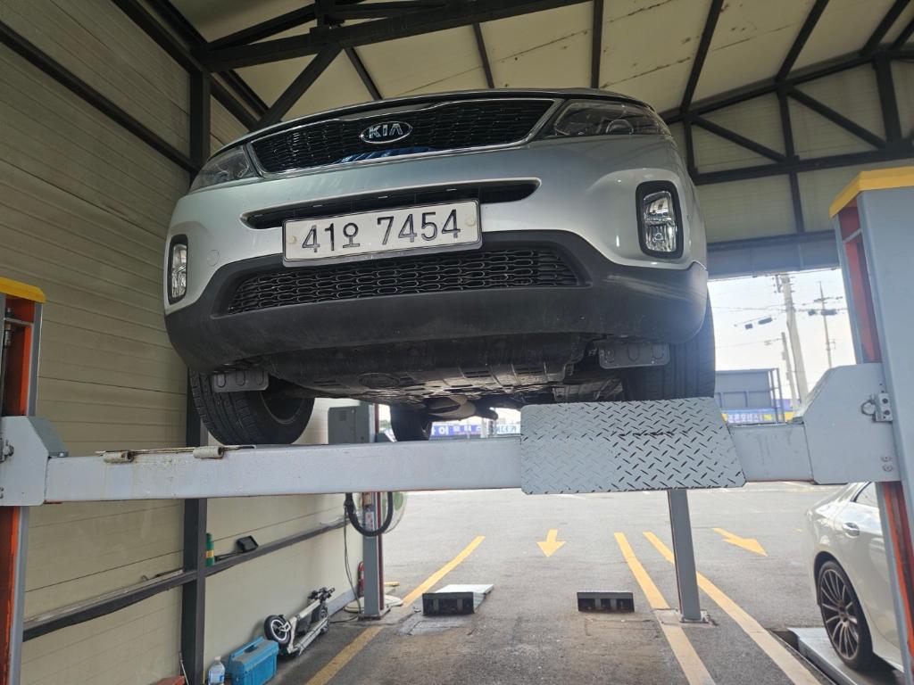 Kia Sorento 2013 — inspection photo 1