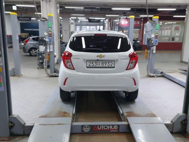 Chevrolet Korea Spark 2019 — inspection photo 2