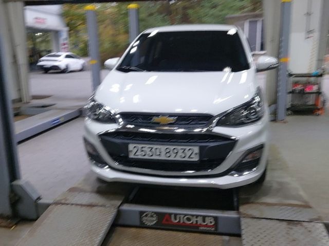 Chevrolet Korea Spark 2019 — inspection photo 1