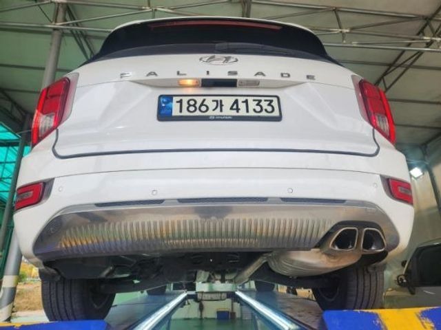 Hyundai Palisade 2022 — inspection photo 2