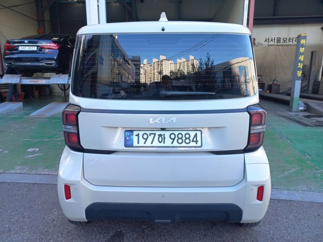 Kia RAY 2025 — inspection photo 2