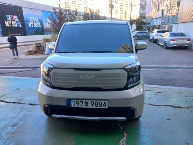 Kia RAY 2025 — inspection photo 1