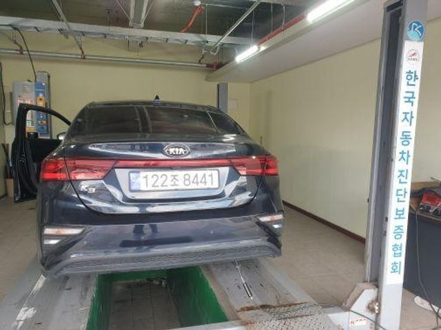 Kia K3 2019 — inspection photo 2