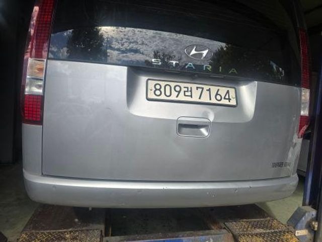 Hyundai Staria 2023 — inspection photo 2