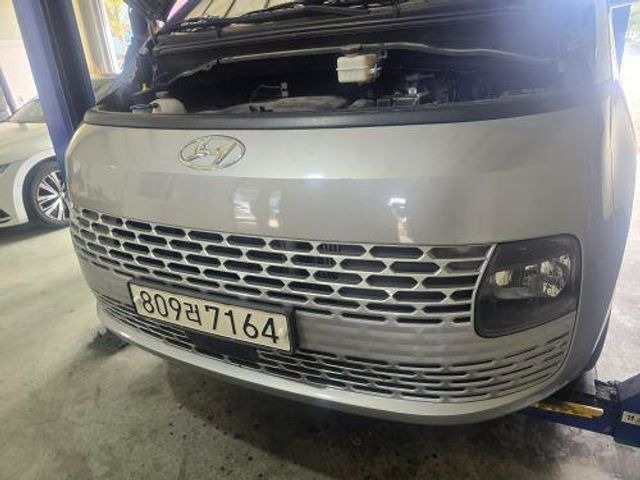 Hyundai Staria 2023 — inspection photo 1