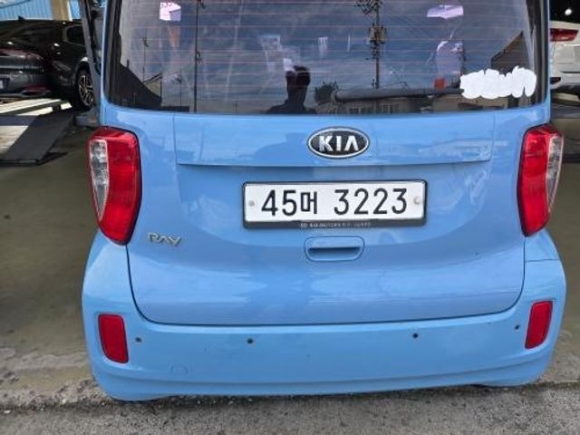 Kia RAY 2012 — inspection photo 2