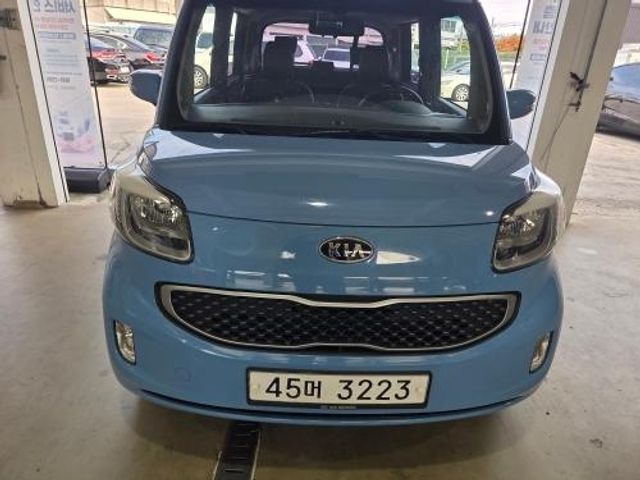 Kia RAY 2012 — inspection photo 1