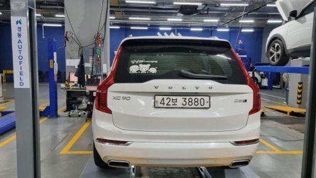 Volvo XC90 2019 — inspection photo 2