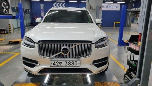 Volvo XC90 2019 — inspection photo 1