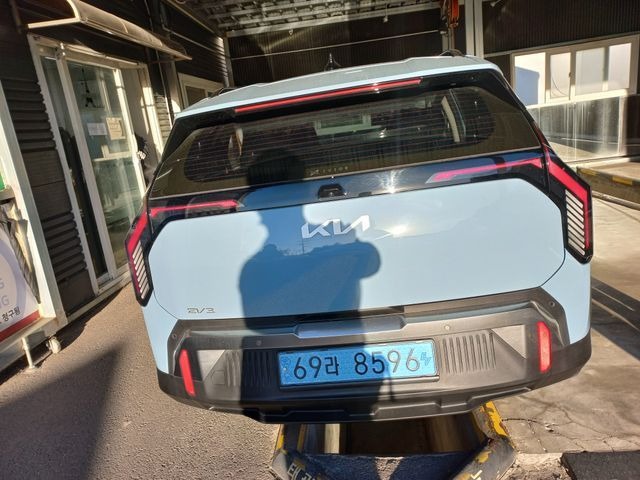 Kia EV3 2025 — inspection photo 2