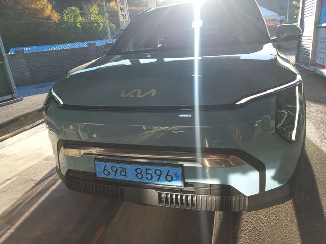 Kia EV3 2025 — inspection photo 1
