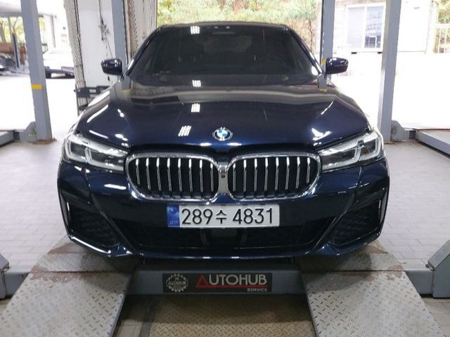 BMW 5-Series 2023 — inspection photo 1