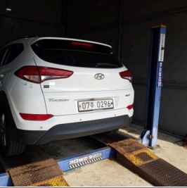 Hyundai Tucson 2016 — inspection photo 2