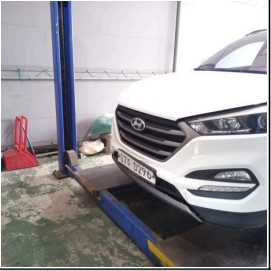 Hyundai Tucson 2016 — inspection photo 1