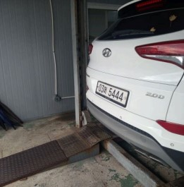 Hyundai Tucson 2018 — inspection photo 2